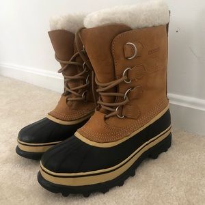 Sorel Caribou Boots